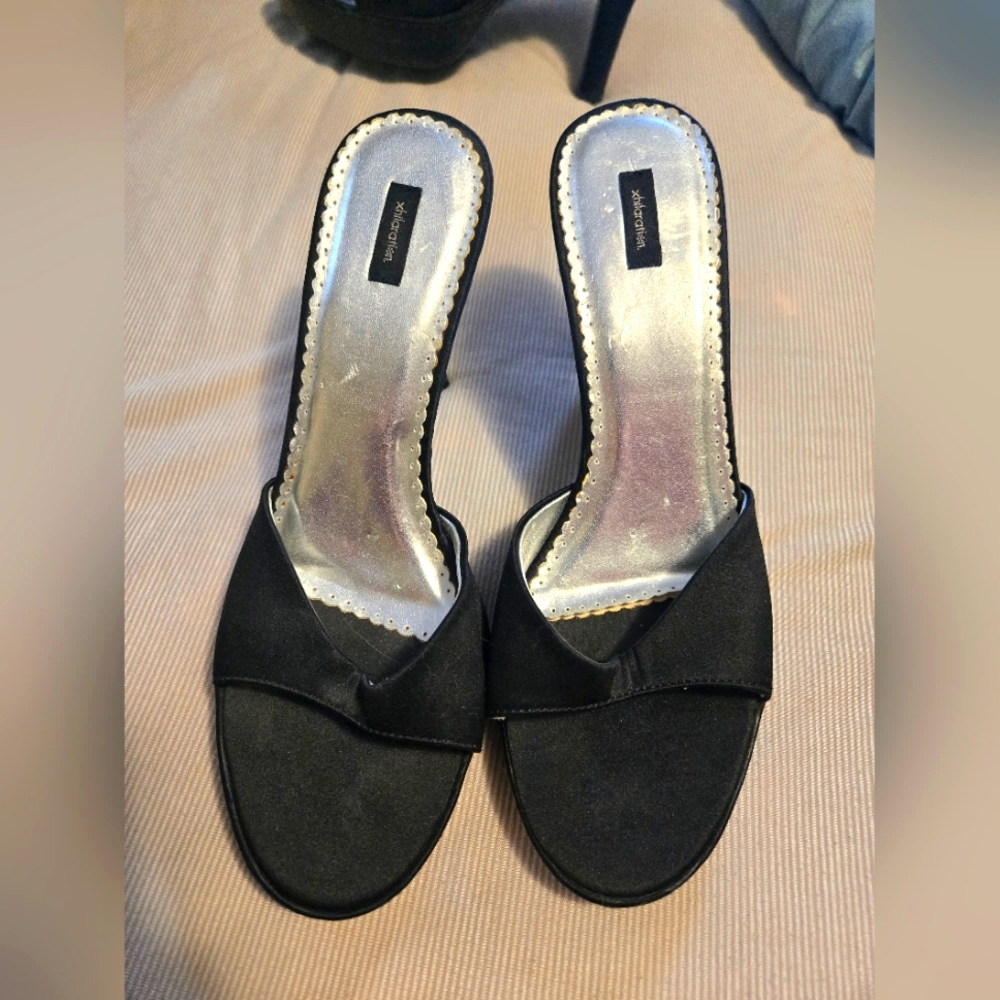 Elegant Black Women's Shoes